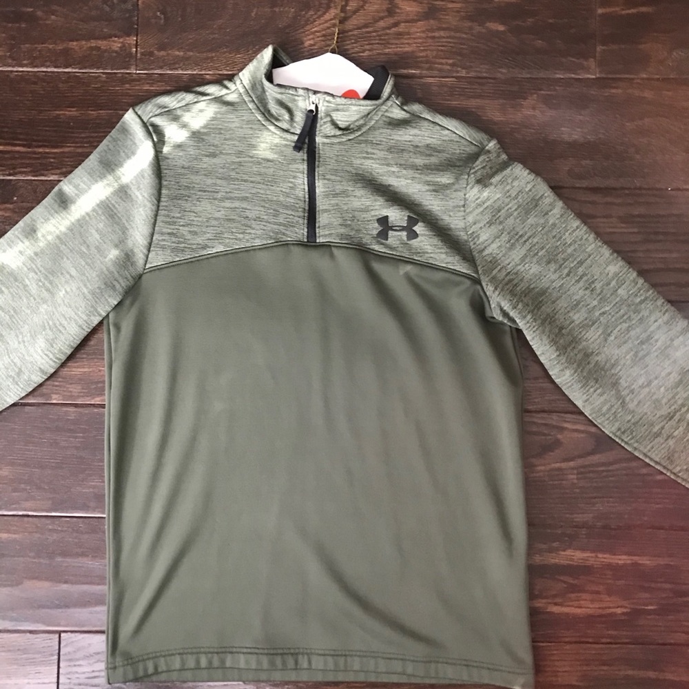 Under Armour Quarter Zip